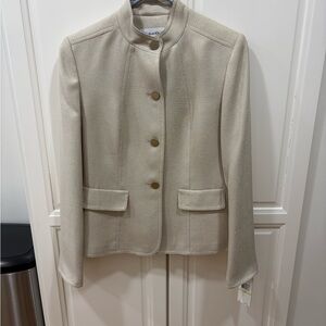 Calvin Klein Women's suit size 4 two piece set